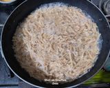 A picture of step 1 of Wheat Seviyan / Mithi Sev.