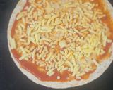 Foto del paso 3 de la receta: Pizza 10 minutos