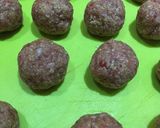 Foto del paso 9 de la receta: Guiso con albóndigas de cerdo