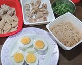 รูปขั้นตอนการทำที่ 5 ของ ก๋วยจั๊บญวน - คีโต