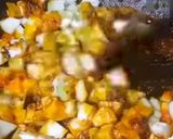 दही लौकी की मसालेदार सब्जी (dahi lauki ki masaledar sabji recepie in hindi) रेसिपी चरण 3 फोटो