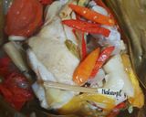 Foto langkah ke 7 dari resep Ayam Pepes Manis.