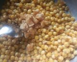 A picture of step 2 of Sweetcorn.