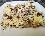 Foto langkah ke 4 dari resep Pisang coklat keju.