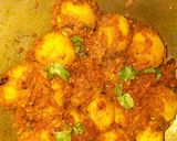 आलू दम (Aloo dum recipe in hindi) रेसिपी चरण 5 फोटो