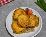 Foto langkah ke 5 dari resep Pie Ubi Cilembu.