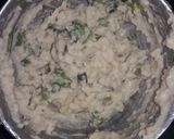 उड़द दाल का वड़ा (Urad dal ka vada recipe in Hindi) रेसिपी चरण 3 फोटो