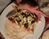 Foto del paso 6 de la receta: Burritos caseros