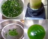 รูปขั้นตอนการทำที่ 1 ของ ข้าวต้มหัวหงอกใบเตยถั่วดำ
