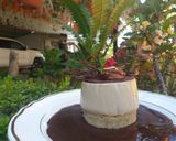 Foto del paso 3 de la receta: ~Pannacota de crema de avellana en salsa de chocolate~