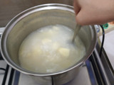 Chinese Style Sweet Potato Congee