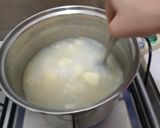 Foto langkah ke 5 dari resep Chinese Style Sweet Potato Congee.