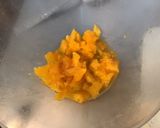 Une image de l'étape 3 de Tomates taiyo farcies à la brousse artisanale,crevettes sauvages et poivre frais.
