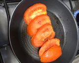 Foto del paso 2 de la receta: #entredospanes¡Jitomate!