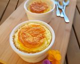 A picture of step 5 of Comté Cheese Soufflé with Sesame Seeds.