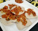 A picture of step 7 of Pasta sheet/Ravioli.