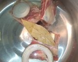 Foto del paso 2 de la receta: Costilla de res a la miel
