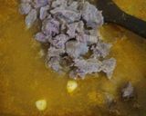 Foto langkah ke 2 dari resep Mamangut daging sapi.