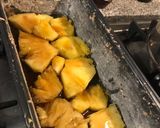 Foto del paso 3 de la receta: Keke integral de piña 🍍 y miel de maple🍁