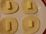Palitos de queso