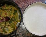 Foto del paso 4 de la receta: Tarta de zapallitos