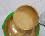Foto langkah ke 4 dari resep Dalgona coffee tanpa mixer.
