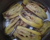 Foto langkah ke 1 dari resep Kulit Pisang Balur Tepung.