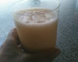 Foto del paso 1 de la receta: Smothiee de durazno y Banana