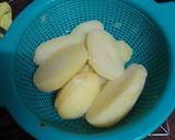 Foto del paso 9 de la receta: Calamares en salsa con papas cocidas