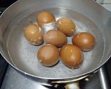 Foto langkah ke 4 dari resep Mie Ramen Kuah Susu.