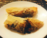 Foto del paso 7 de la receta: Rollitos a mi manera
