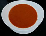 A picture of step 12 of My Homemade Delicious Tomato Soup 😍😘.
