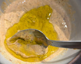 Foto del paso 2 de la receta: Berza con salsa de romesco y mostaza