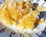 Foto del paso 4 de la receta: Crumble de limón al microondas en 10 minutos!