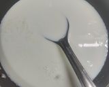 A picture of step 1 of Homemade Cheese.