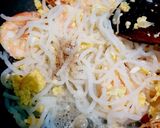 Foto langkah ke 4 dari resep Mie Goreng Shirataki Udang (Keto & DEBM Friendly).