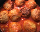 Foto del paso 5 de la receta: Albóndigas rápidas
