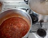 Foto del paso 3 de la receta: Salsa ragú para acompañar pastas