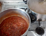 Foto del paso 3 de la receta: Salsa ragú para acompañar pastas