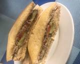 Sandwich III recipe step 2 photo