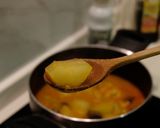 รูปขั้นตอนการทำที่ 6 ของ เมนูข้าวกล่อง แกงเผ็ดฟักเขียวใส่ไก่ - Red Curry with Chicken and Gourd