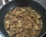 Foto langkah ke 5 dari resep Semur Kulit Ayam.