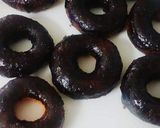 A picture of step 12 of Donuts.