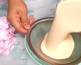 Foto langkah ke 6 dari resep Dadar gulung vla nangka.