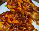 Foto langkah ke 5 dari resep Ayam Kecap Pedas (Karangminaci).
