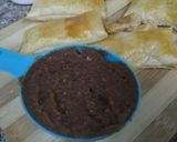 A picture of step 4 of Puff date delight.....#foodiesnfriends.