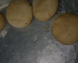 আলুর পরোটা(aloor paratha recipe in Bengali) রেসিপি ধাপ - 3 ছবি