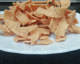 Ribbon Pakoda recipe step 4 photo