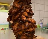 Foto del paso 7 de la receta: Chicken Döner Kebab