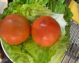 Hình bước làm 1 của món Hamburger tại gia siêu ngon style Hàn Quốc